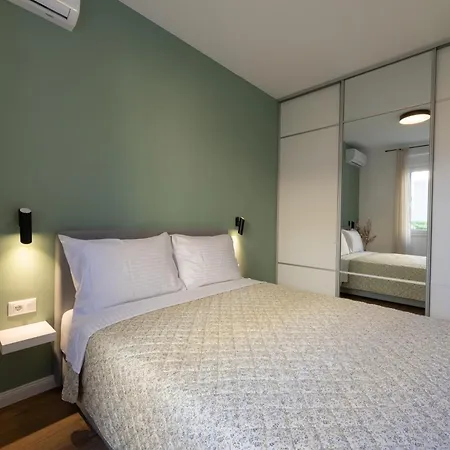 Appartement Palcic *