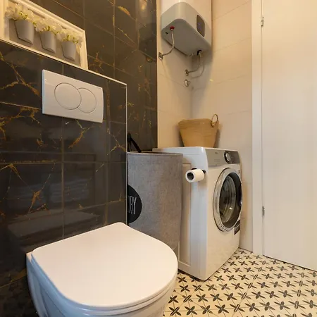 Palcic Apartment Split